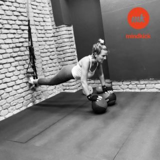 Personal Training mit Susanne Angermeyer im mindkick 1080 Wien